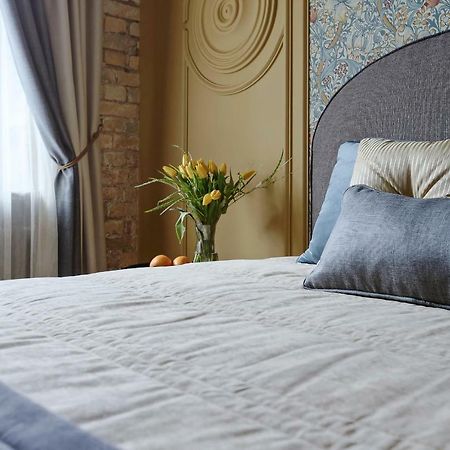 Dzirnavu Residense Lägenhet Riga Exteriör bild