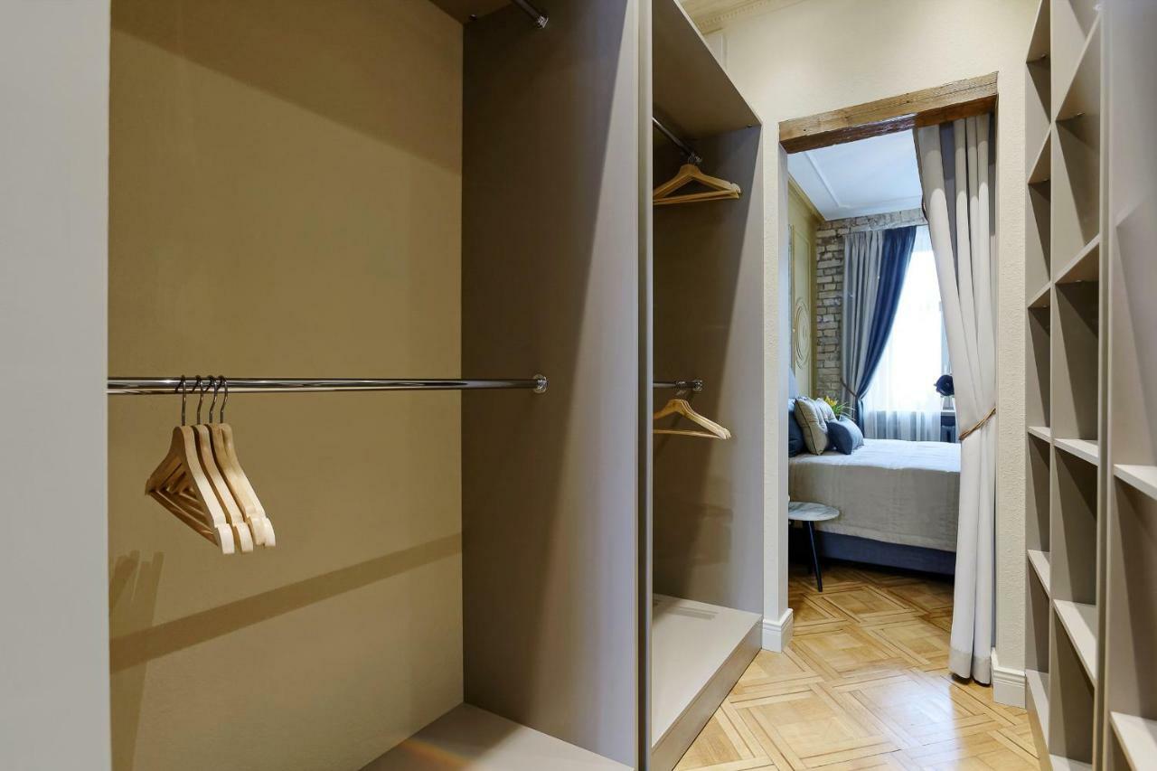 Dzirnavu Residense Lägenhet Riga Exteriör bild